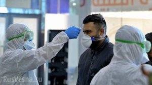 Ermənistanda koronavirusa yoluxanların sayı 1800-ü keçdi